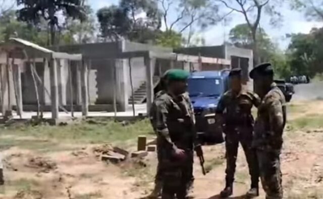 News Room : Suspect’s Sister Arrested for Aiding Escape in