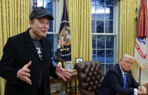 News Room : US lawmakers warn China could use Musk to influence Trump