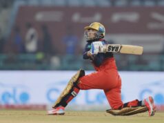 News Room : Voll’s 99* sets up dramatic win as UP Warriorz survive late Rana scare