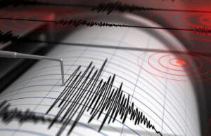 News Room : 3.9-Magnitude Earthquake Shakes Seas Off Trincomalee