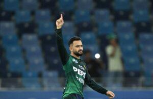 News Room : Asia Cup 2025: Pakistan spinners raze Oman after Haris’ fifty News Room Asia Cup 2025 Pakistan spinners raze Oman