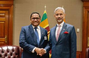 News Room : Herath, Jaishankar Strengthen Sri Lanka–India Partnership at UNGA