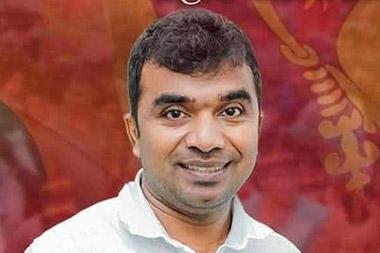 News Room : 'ICE' Chemical Containers: Sampath Manamperi to Surrender