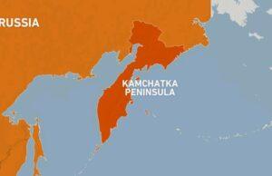 News Room : Magnitude 7.8 quake shakes Russia’s Far East region, prompts tsunami alert