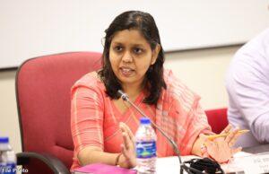 News Room : No Provision to Remove Fmr Presidents’ Security – Lakmali Hemachandra
