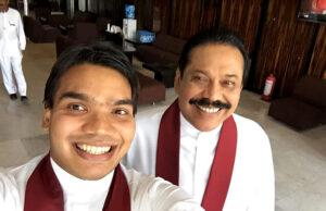News Room SLPP to Launch New Campaign Mahinda Sulagin