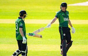 News Room : Salt’s latest onslaught powers England in 197-run chase