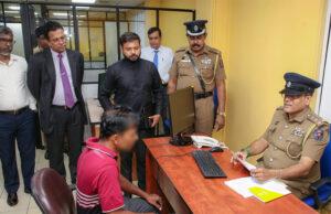News Room : Special Police Unit at SLBFE to Probe Foreign Job Complaints