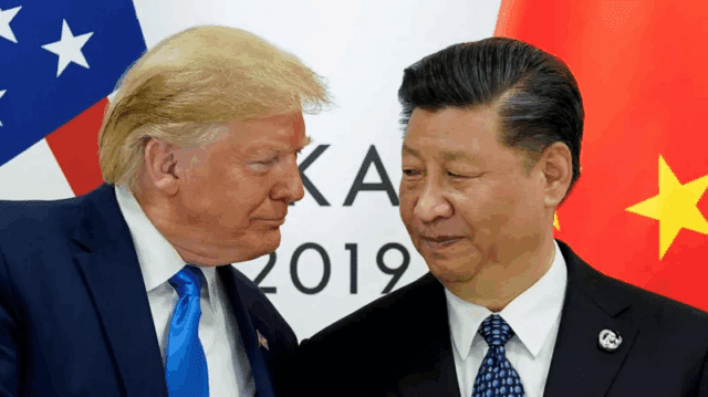 News Room : Trump and Xi discuss future of TikTok