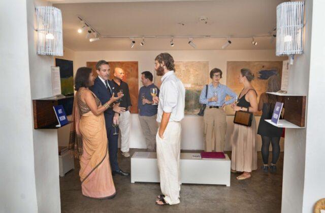 News Room : Urban Island Launches ‘The Art Room’ to