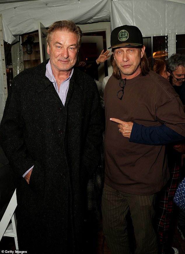 News Room : Alec Baldwin and his brother Stephen involved