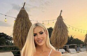 News Room : Bachelor star’s bombshell confession about her new life in an international crime syndicate – as she now faces up to 20 YEARS in jail