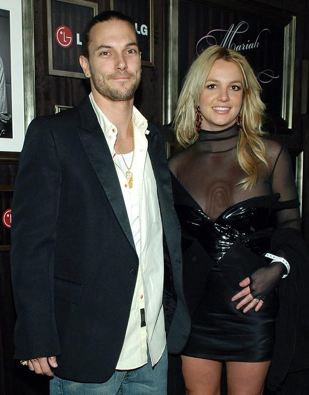 News Room : Britney Spears unleashes on ex Kevin Federline