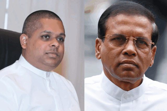 News Room : Calls to Maithri from 'RAW' Traced to