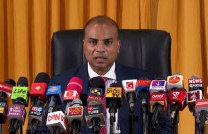 News Room : Clash Between President AKD and CIABOC? – DG Responds