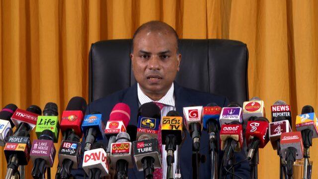 News Room : Clash Between President AKD and CIABOC? –