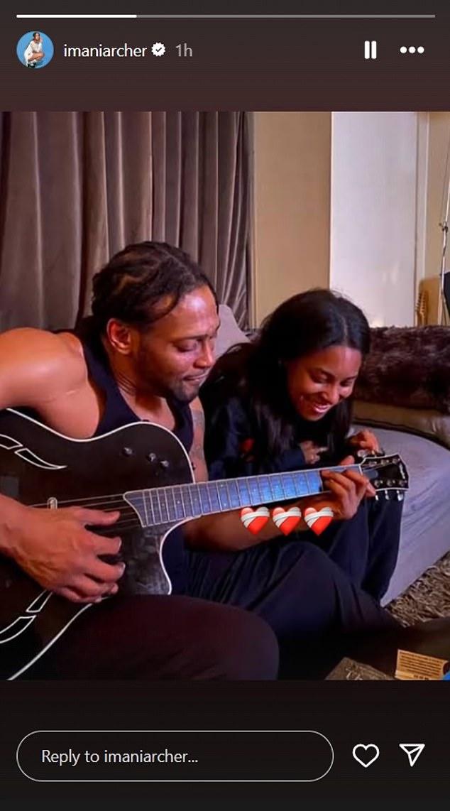 News Room : D'Angelo's daughter remembers him with touching photo