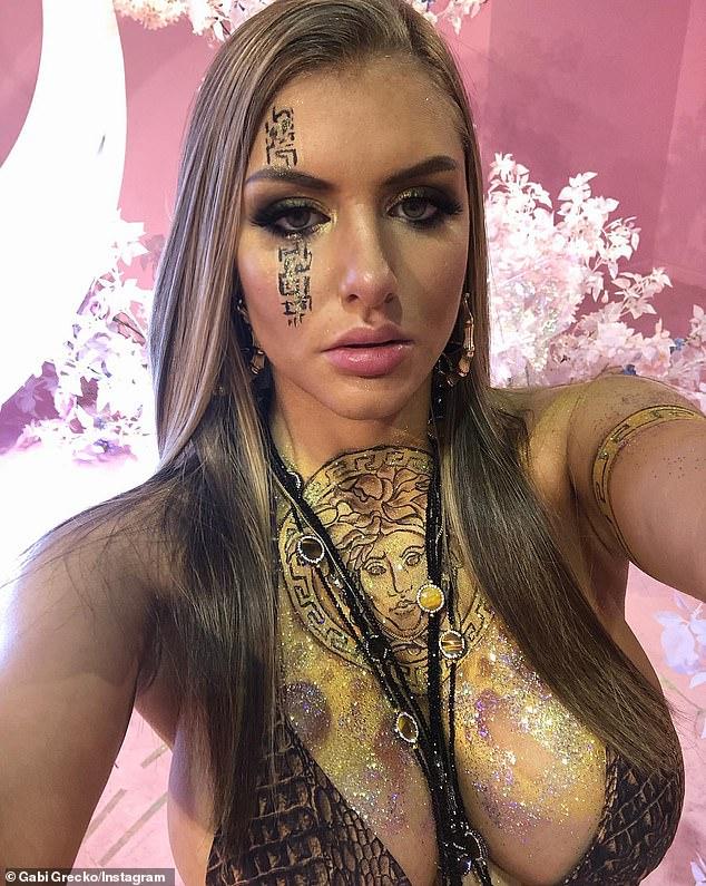 News Room : Geoffrey Edelsten's widow Gabi Grecko breaks her