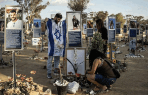 News Room : Israelis mark 7 October anniversary as talks on Gaza peace plan continue – The Island