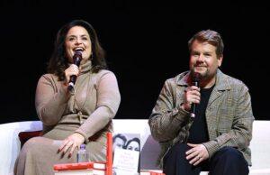 News Room : James Corden and Ruth Jones reveal secret Gavin and Stacey storyline that never made it to air that would have changed the entire show