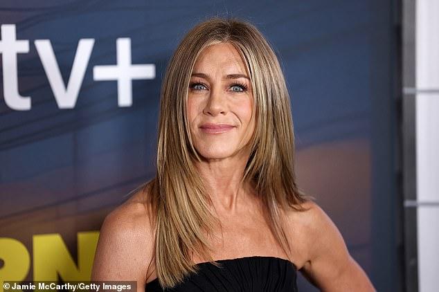 News Room : Jennifer Aniston says she never wanted to