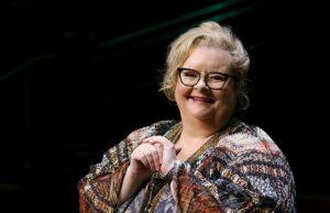 News Room : Magda Szubanski puts on a brave face as she shares shock cancer update following heartbreaking diagnosis
