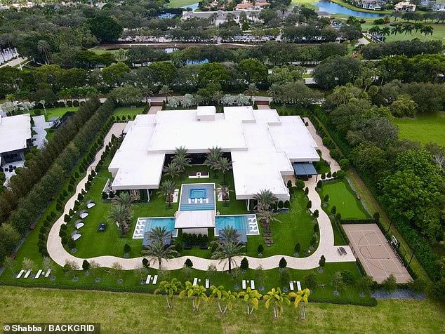 News Room : Mark Wahlberg drops a whopping $37M on