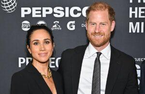 News Room : Meghan Markle posts telling backstage exchange with Prince Harry after their ‘awkward’ red carpet appearance in NYC