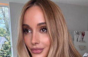 News Room : Rebecca Judd makes bombshell admission about her glamorous social media presence