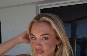 News Room : Tammy Hembrow rumoured to be appearing on new reality TV show – after she was slammed for ‘lying’ about her dating life