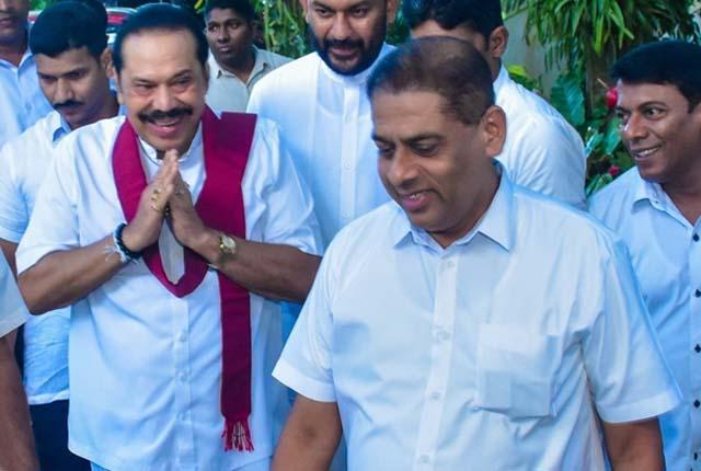 News Room : UPDATE: MR's Security Chief Neville Wanniarachchi Remanded
