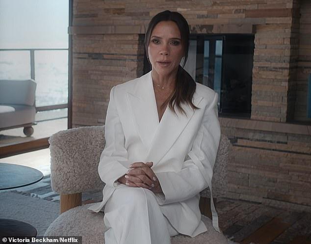 News Room : Victoria Beckham reveals she spent £85k-a-year on