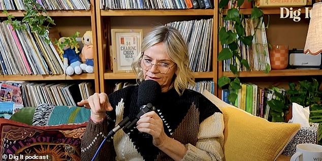 News Room : Zoe Ball, 54, opens up on her