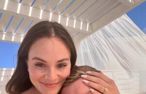 News Room : Adam Peaty insists there are ‘two sides to every story’ amid ‘challenging times’ as swimmer breaks his silence over toxic family rift that has overshadowed his wedding to fiancée Holly Ramsay