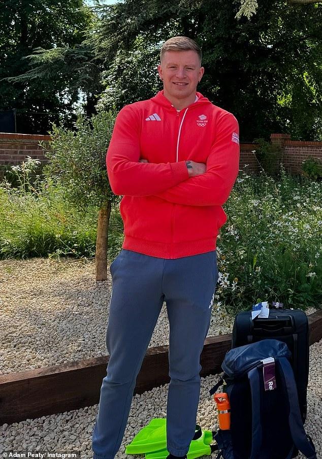 News Room : Adam Peaty's brother James is arrested over