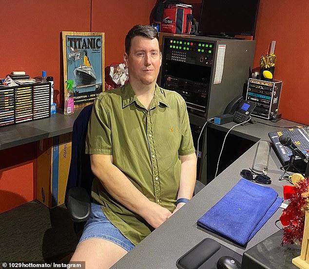 News Room : Australian radio star dies aged 41 after