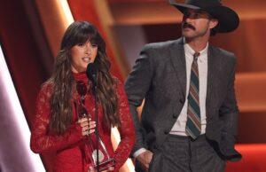 News Room : CMA Awards 2025 Winners: Rising star Ella Langley takes home first trophy for duet with Riley Green on country’s biggest night