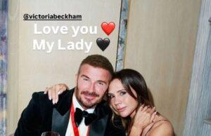 News Room : David Beckham celebrates knighthood at Cotswolds pub with ‘blaring music and £55 bottles of wine’ as son Cruz performs specially written song