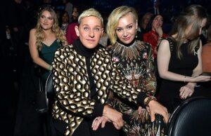 News Room : Ellen DeGeneres and Portia de Rossi backtrack on plan to stay in UK while Trump is in power as couple plot return to sunny California to escape chilly Cotswold winter