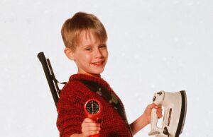 News Room : Home Alone crowned UK’s favourite Christmas movie while nation says ‘ho no ho’ to Die Hard – after Macaulay Culkin was booed over his divisive comments about the Bruce Willis film