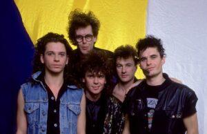 News Room : INXS pay tribute to Michael Hutchence – 28 years after the iconic rocker’s death: ‘Always remembered’