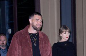News Room : Inside Taylor Swift’s date night with Travis Kelce at one of NYC’s most exclusive clubs