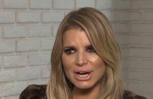 News Room : Jessica Simpson reveals Ashton Kutcher’s bizarre reaction to finding out she was still a virgin at 22