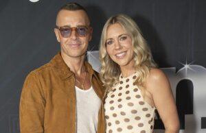 News Room : Joey Lawrence and wife Samantha Cope expecting baby number two… nearly one year after calling off divorce