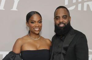 News Room : Kandi Burruss and ex Todd reunite for daughter’s birthday after announcing end of their 11-year marriage