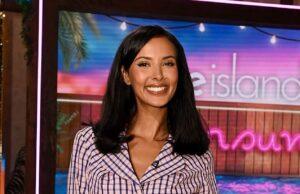 News Room : Maya Jama ‘set to shake up Love Island: All Stars schedule to spend more time with boyfriend Rúben Dias during his busy Premier League season’