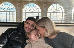 News Room : Molly-Mae Hague and Tommy Fury look more loved up than ever in heart-warming family photos with daughter Bambi