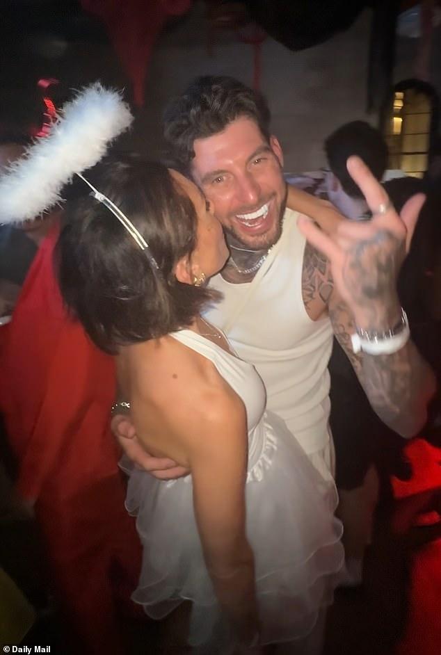 News Room : My Kitchen Rules' Jacinta spotted looking VERY