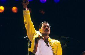 News Room : TALK OF THE TOWN: V&A is just not ready for Freddie as it turns down Queen frontman’s fashion collection