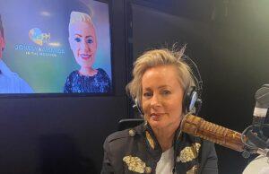 News Room : Amanda Keller takes her second sick day in 20 years after admitting she was blindsided by radio shake-up